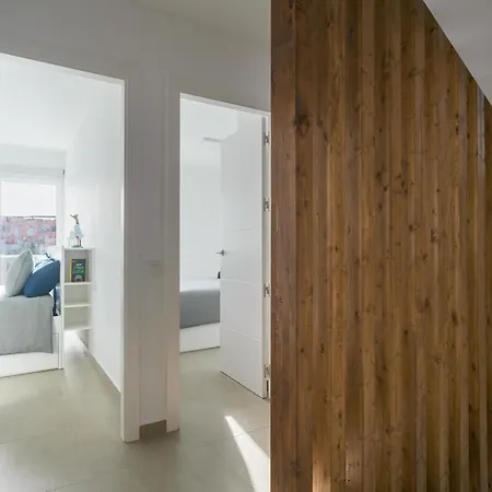 Buena Onda Modern Design, Heated Pool Villa Corralejo