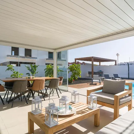 Buena Onda Modern Design, Heated Pool * Corralejo