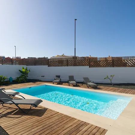 Buena Onda Modern Design, Heated Pool * Corralejo