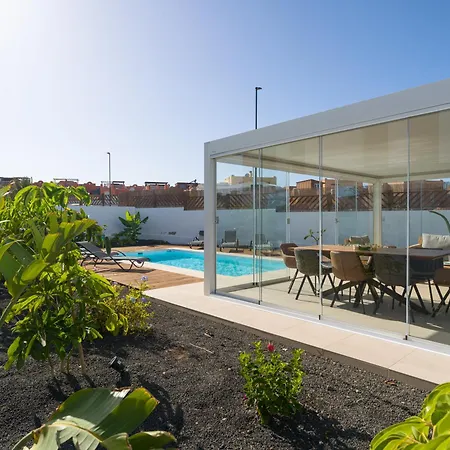 Buena Onda Modern Design, Heated Pool Βίλα Κοραλέχο