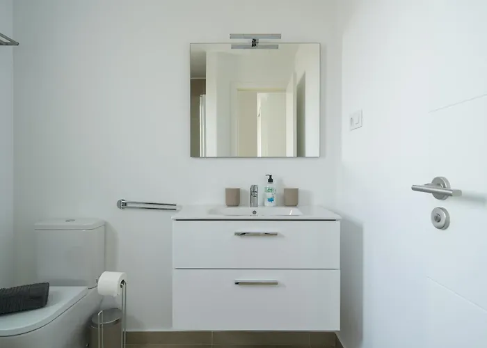 Βίλα Buena Onda Modern Design, Heated Pool Κοραλέχο
