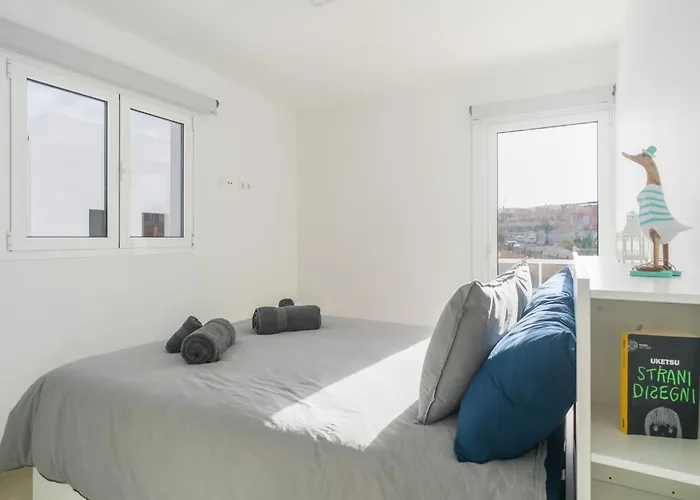 Buena Onda Modern Design, Heated Pool Βίλα Κοραλέχο