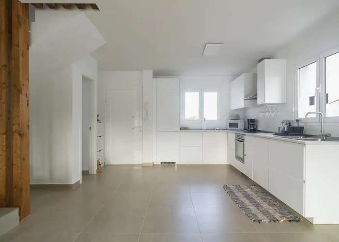 Buena Onda Modern Design, Heated Pool Βίλα Κοραλέχο