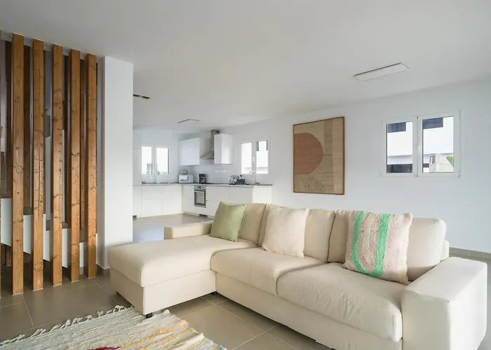 Βίλα Buena Onda Modern Design, Heated Pool *