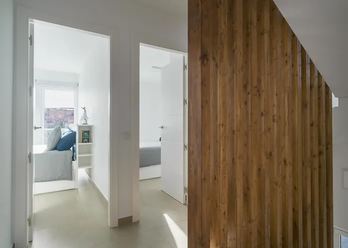 Buena Onda Modern Design, Heated Pool Βίλα Κοραλέχο