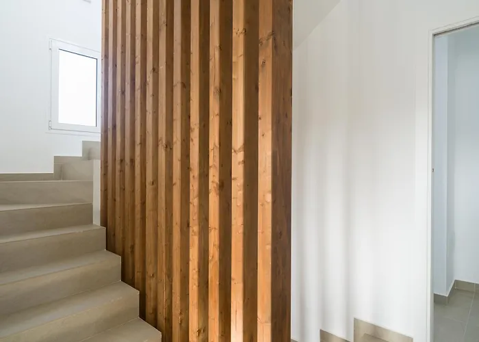 Βίλα Buena Onda Modern Design, Heated Pool *