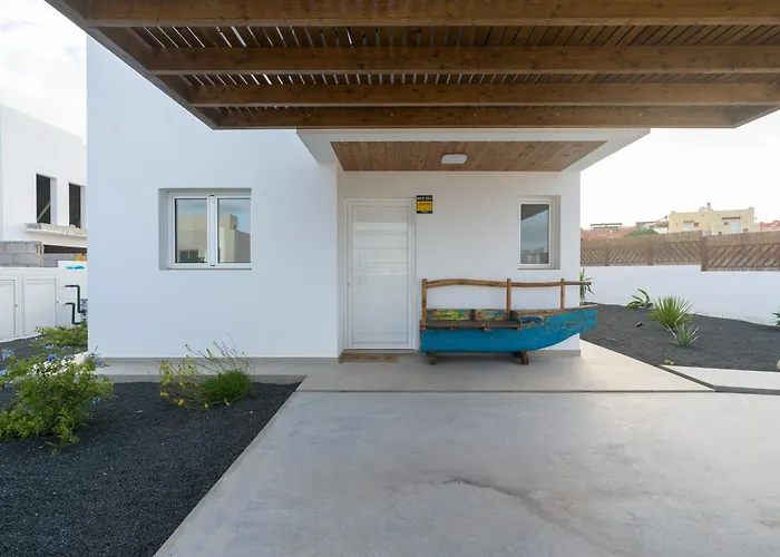 Buena Onda Modern Design, Heated Pool Βίλα Κοραλέχο
