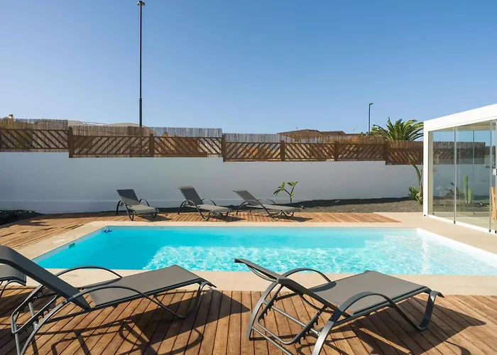 Βίλα Buena Onda Modern Design, Heated Pool *