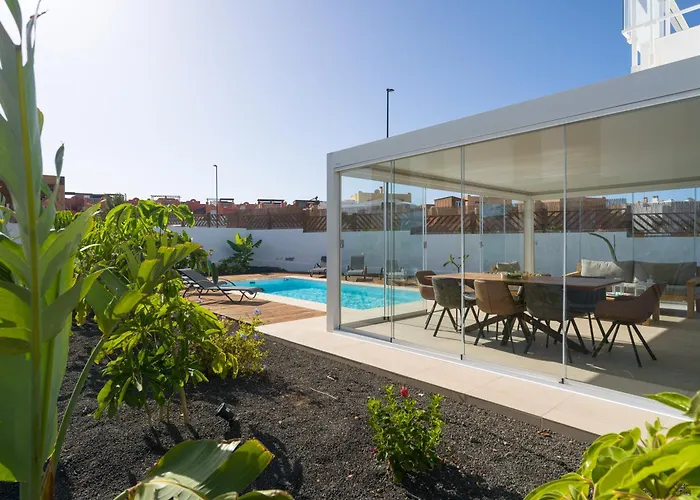 Buena Onda Modern Design, Heated Pool Βίλα Κοραλέχο